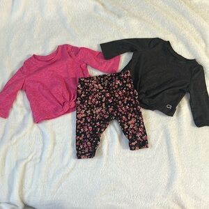 Baby Gap 3 piece set